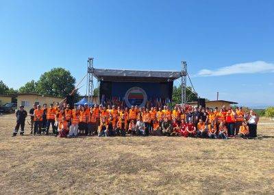 POWERBASE at NATO exercise in Sofia, Bulgaria