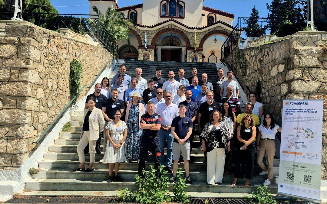 POWERBASE OMC workshop in Athens